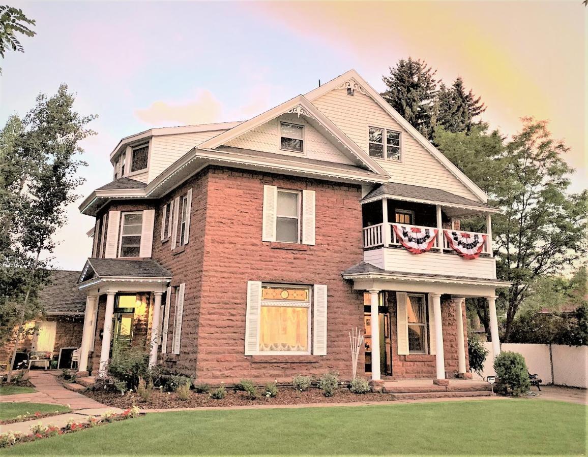 Heber Senator Bed And Breakfast Heber City Extérieur photo