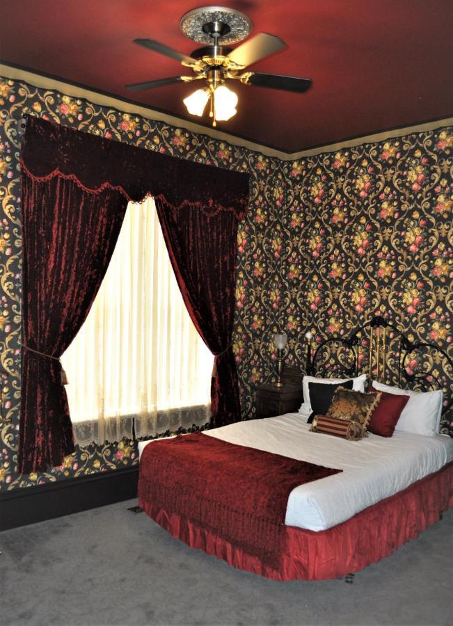Heber Senator Bed And Breakfast Heber City Extérieur photo
