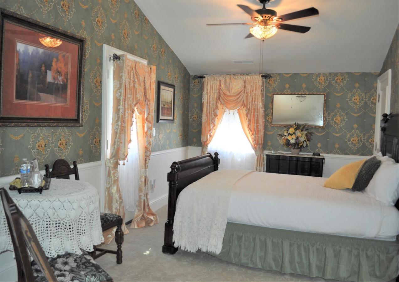 Heber Senator Bed And Breakfast Heber City Extérieur photo