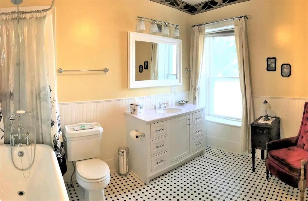 Heber Senator Bed And Breakfast Heber City Extérieur photo
