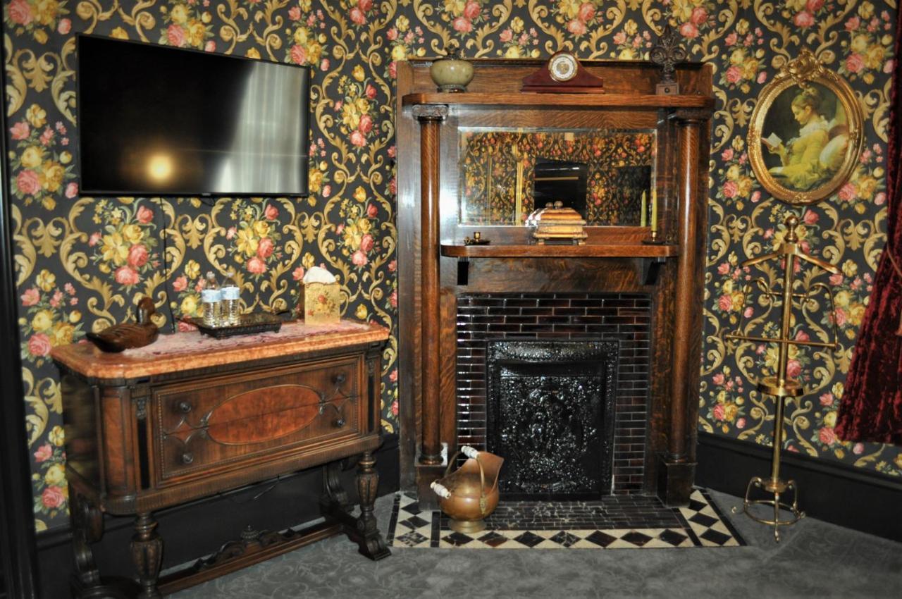Heber Senator Bed And Breakfast Heber City Extérieur photo