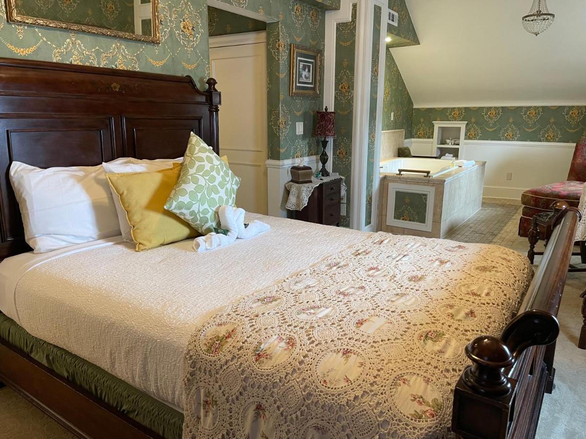 Heber Senator Bed And Breakfast Heber City Extérieur photo