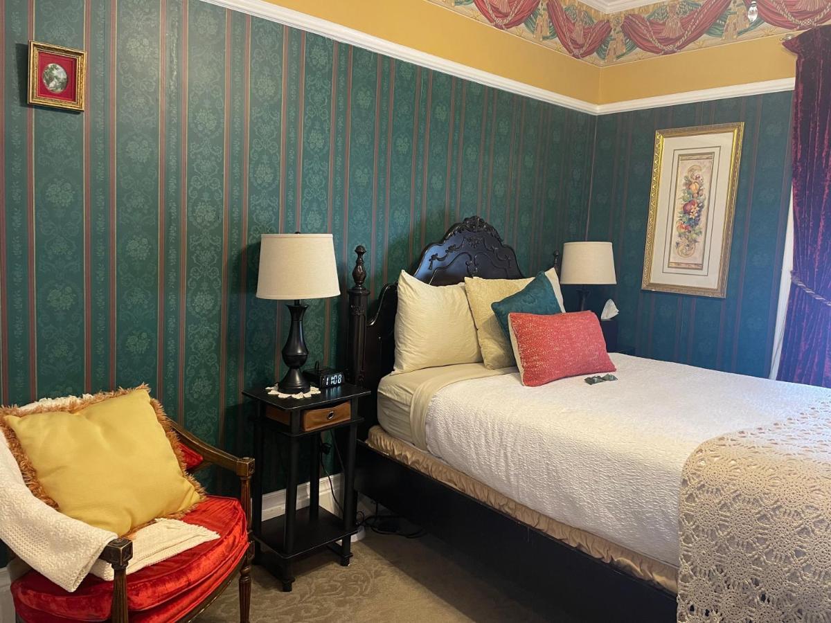 Heber Senator Bed And Breakfast Heber City Extérieur photo
