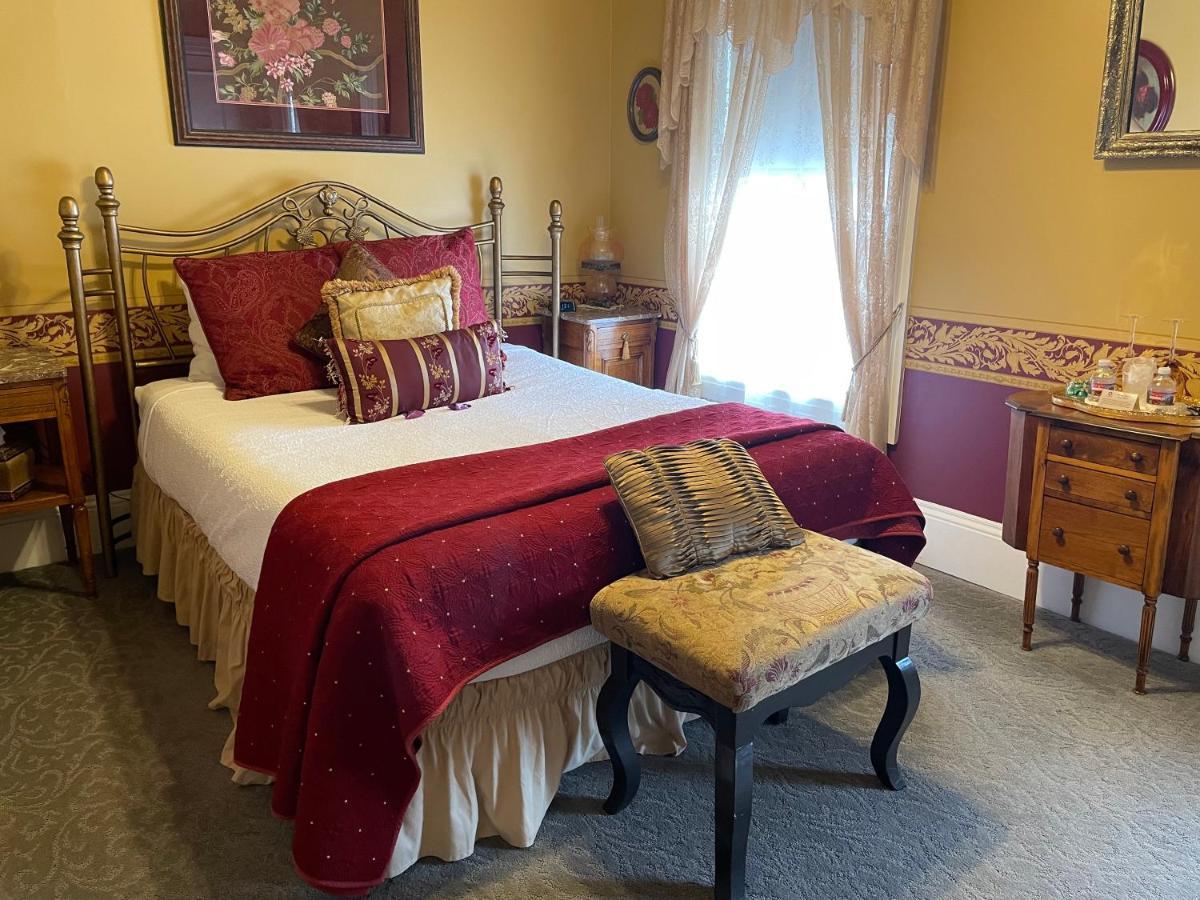 Heber Senator Bed And Breakfast Heber City Extérieur photo
