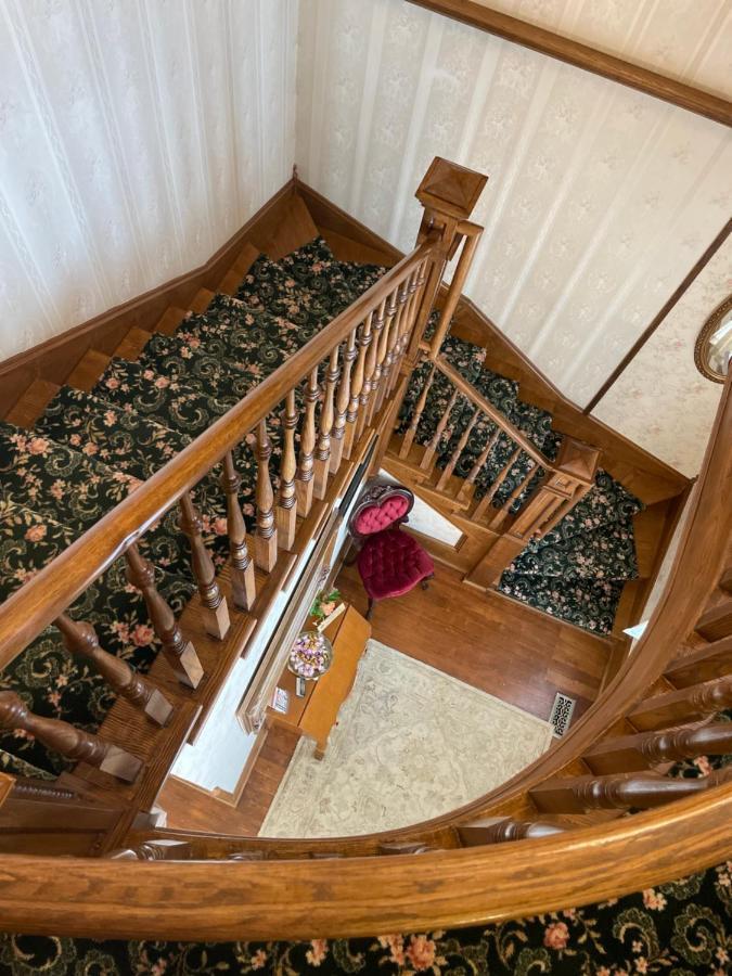 Heber Senator Bed And Breakfast Heber City Extérieur photo
