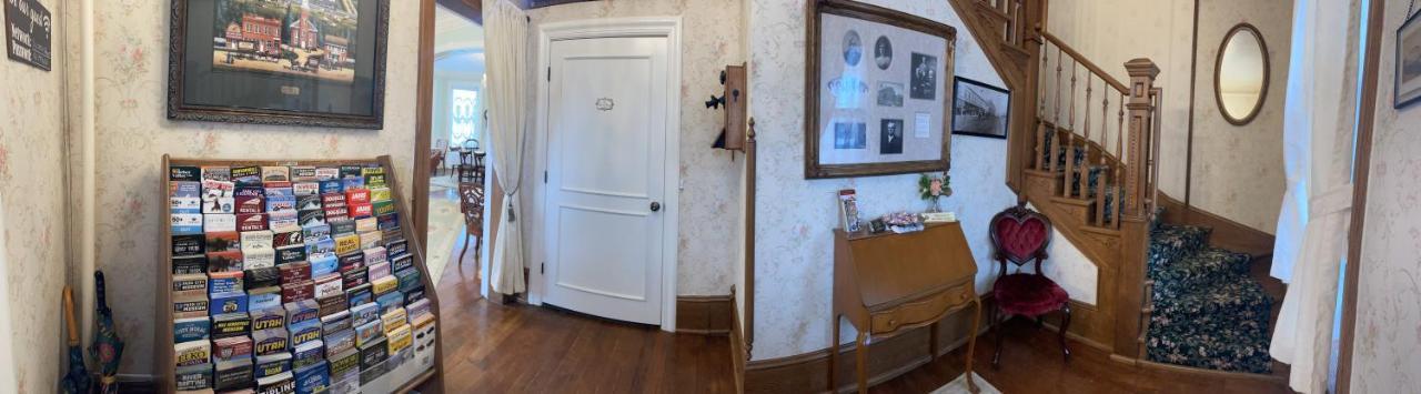 Heber Senator Bed And Breakfast Heber City Extérieur photo