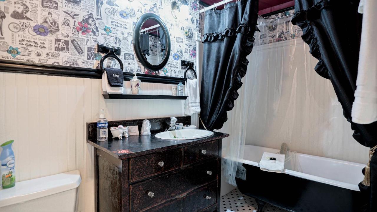 Heber Senator Bed And Breakfast Heber City Extérieur photo