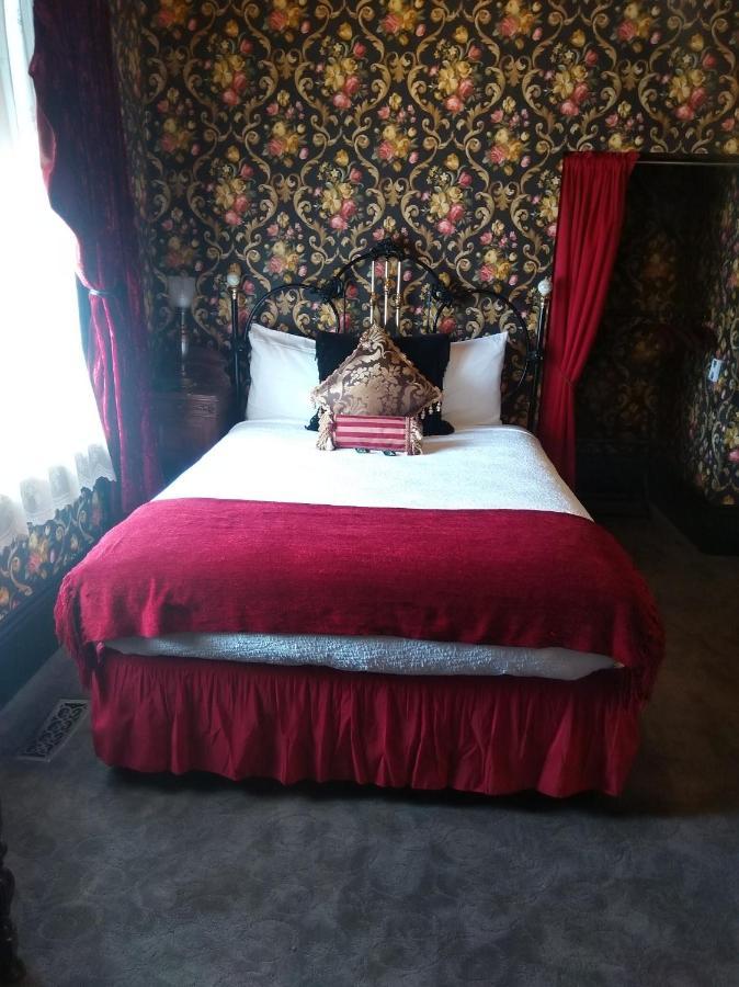 Heber Senator Bed And Breakfast Heber City Extérieur photo
