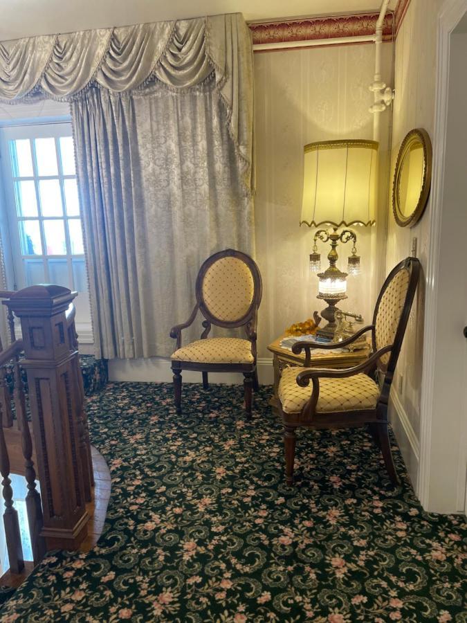 Heber Senator Bed And Breakfast Heber City Extérieur photo
