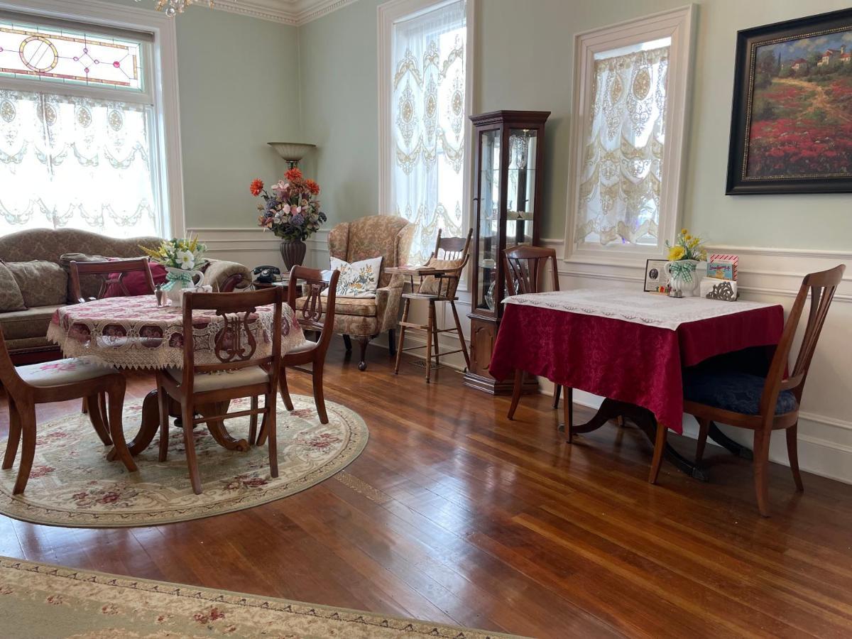 Heber Senator Bed And Breakfast Heber City Extérieur photo