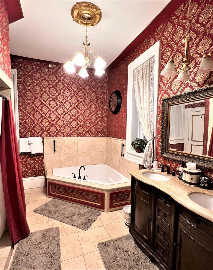 Heber Senator Bed And Breakfast Heber City Extérieur photo
