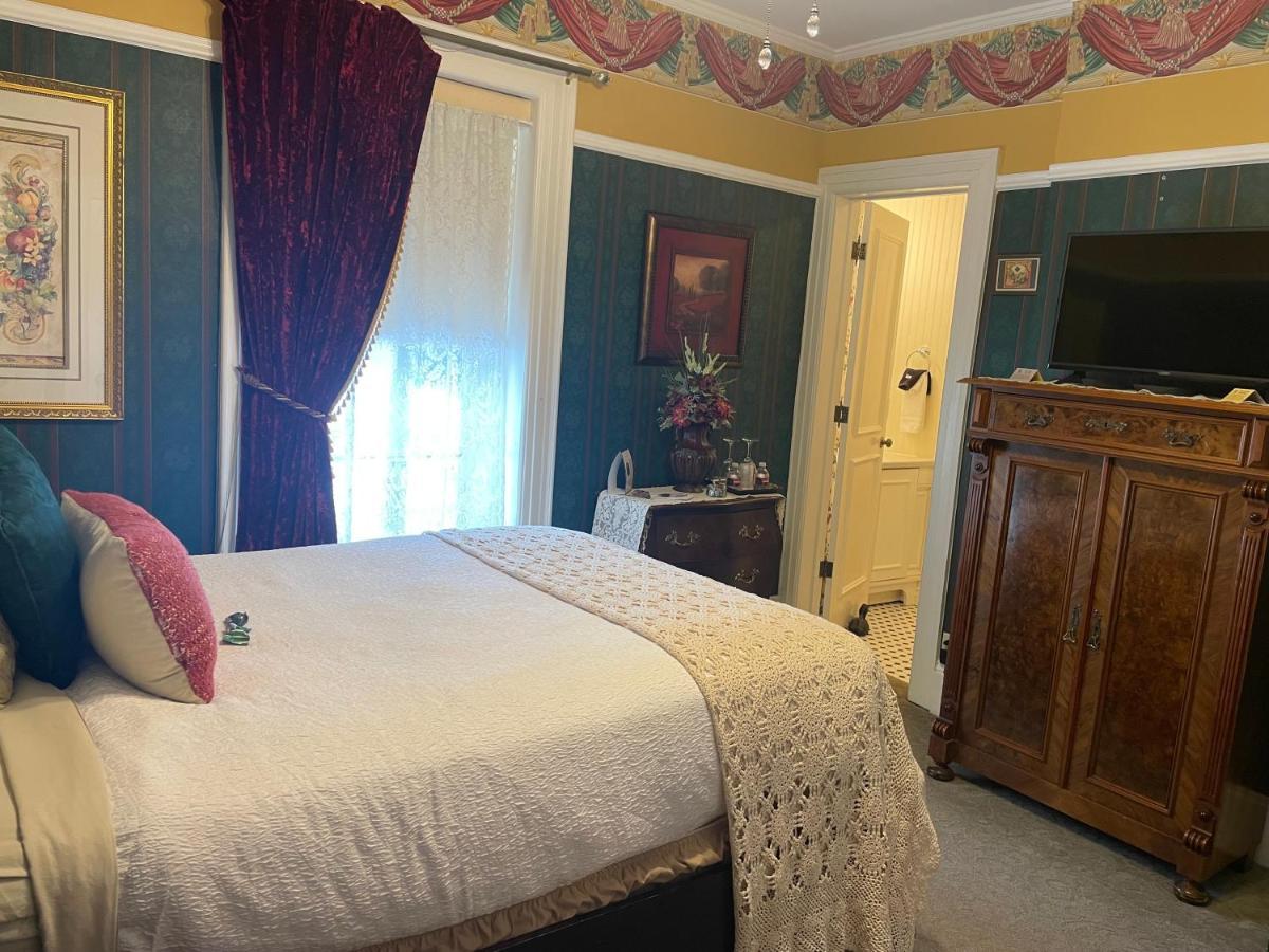 Heber Senator Bed And Breakfast Heber City Extérieur photo