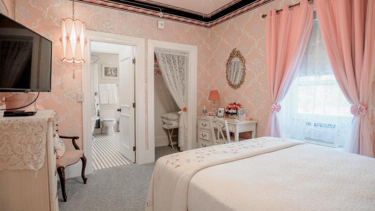 Heber Senator Bed And Breakfast Heber City Extérieur photo
