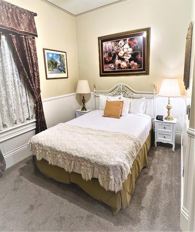 Heber Senator Bed And Breakfast Heber City Extérieur photo