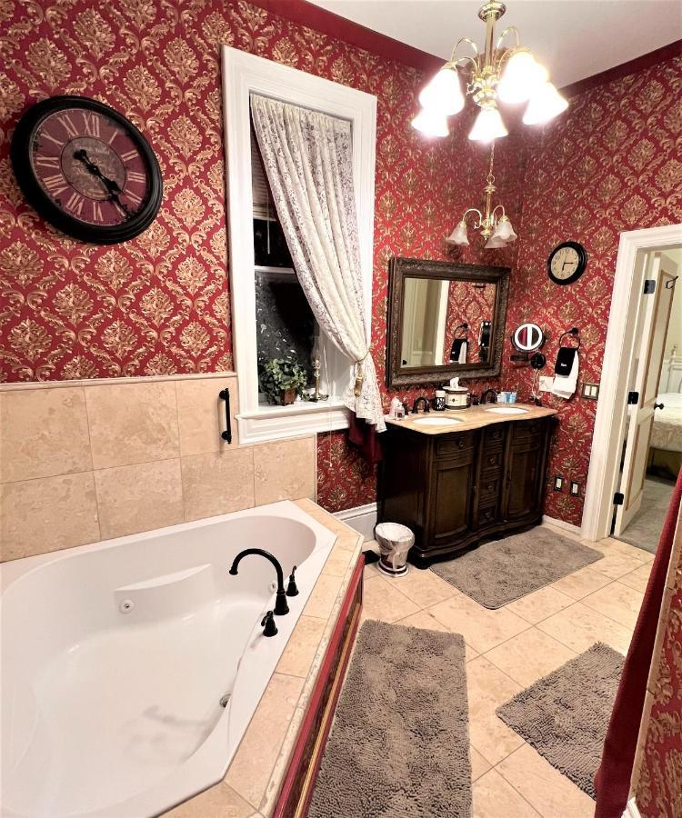 Heber Senator Bed And Breakfast Heber City Extérieur photo