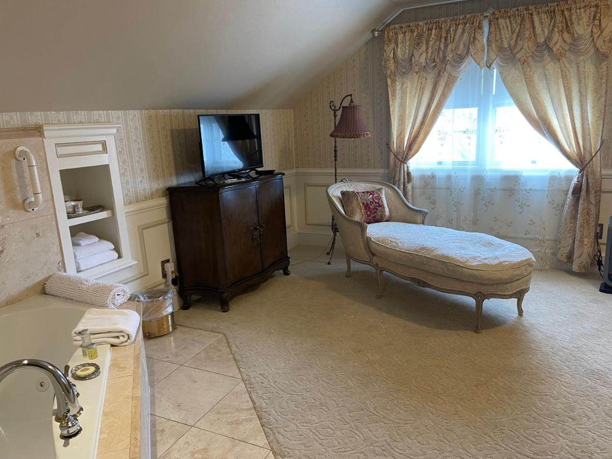 Heber Senator Bed And Breakfast Heber City Extérieur photo