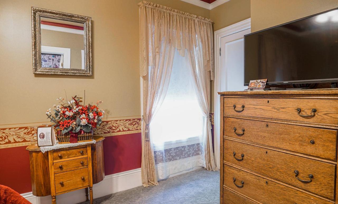 Heber Senator Bed And Breakfast Heber City Extérieur photo