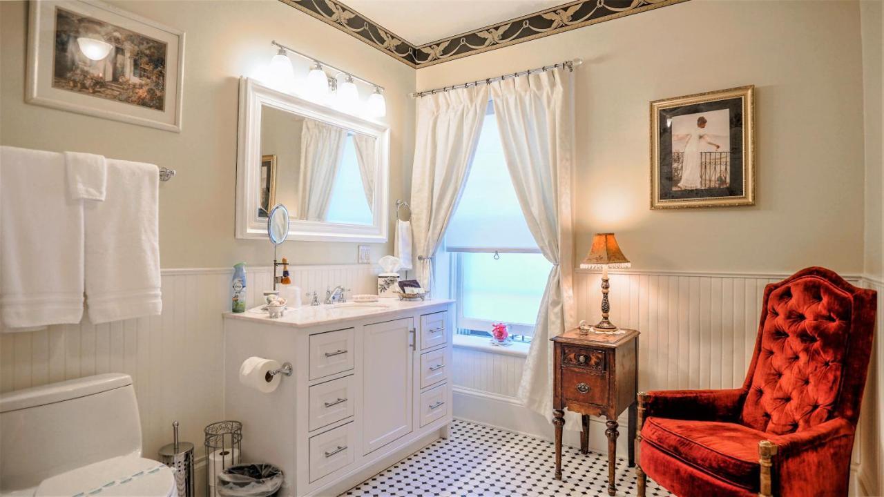 Heber Senator Bed And Breakfast Heber City Extérieur photo