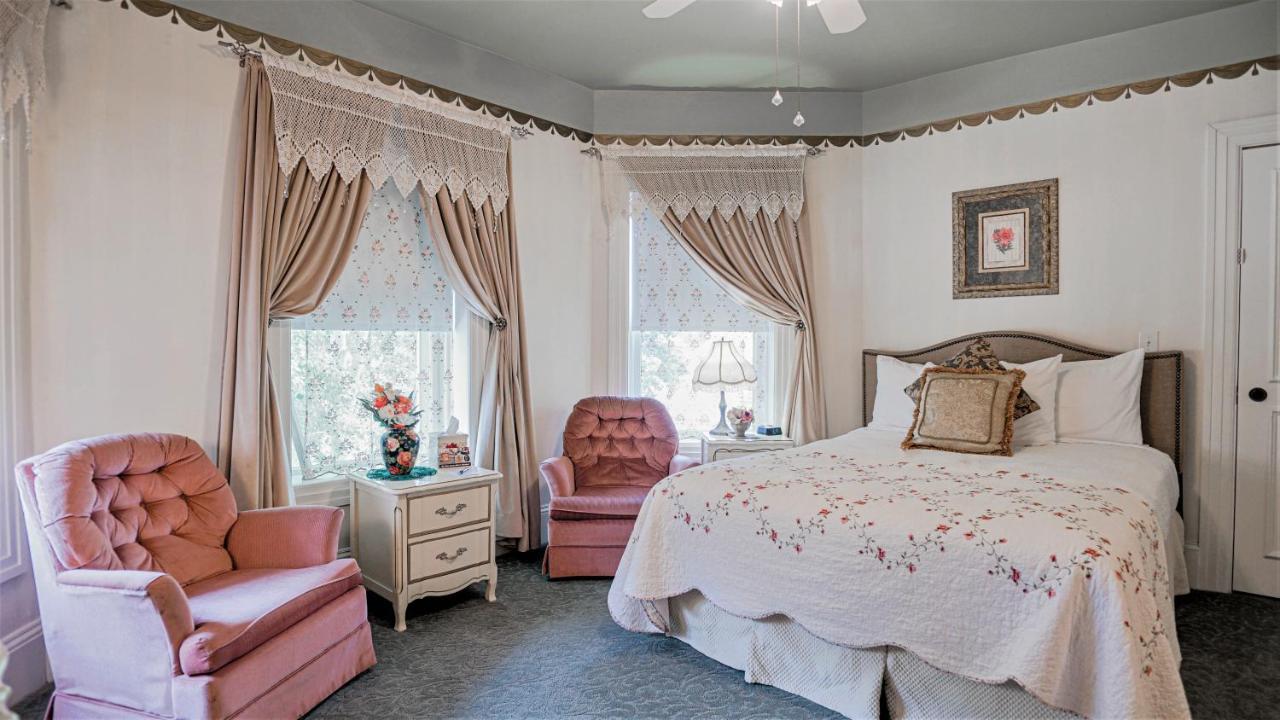 Heber Senator Bed And Breakfast Heber City Extérieur photo